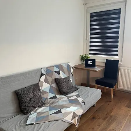 شقة Gerastay Perucka براغ