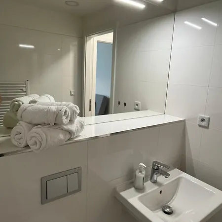 شقة Gerastay Perucka