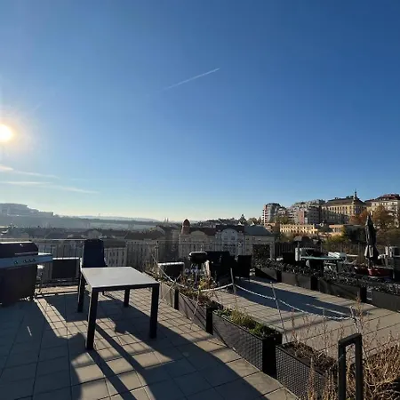 Gerastay Perucka براغ