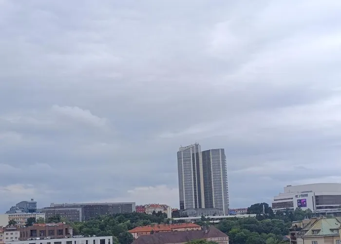 Gerastay Perucka Prag